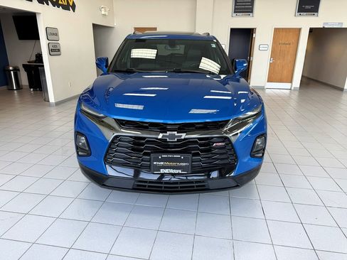 Used 2020 Chevrolet Blazer RS w/ LPO, Floor Liner Package image 3