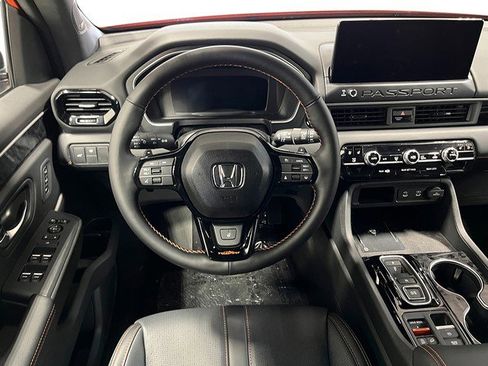 New 2026 Honda Passport TrailSport Elite image 27