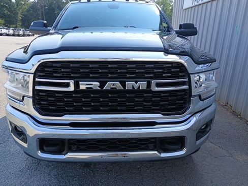 Used 2022 RAM 2500 Big Horn w/ Level A Equipment Group AWD/4WD image 14