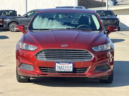 Used 2014 Ford Fusion SE image 8