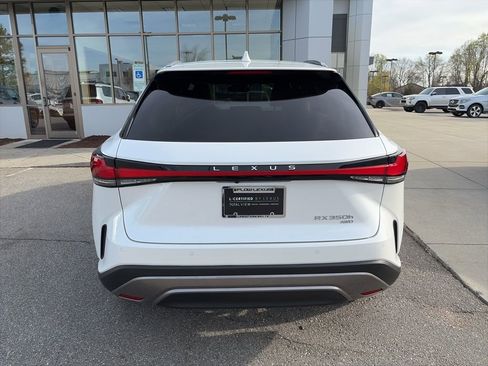 Certified 2025 Lexus RX 350h w/ Convenience Package image 3