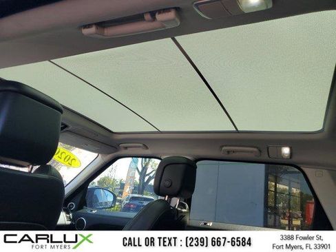 Used 2020 Land Rover Range Rover Sport HSE image 22