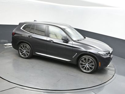 Used 2023 BMW X3 xDrive30i w/ Premium Package w/ZPA