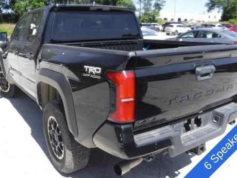 Used 2024 Toyota Tacoma TRD Off-Road AWD/4WD image 3