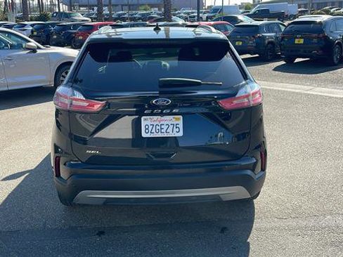 Used 2021 Ford Edge SEL w/ Convenience Package image 8