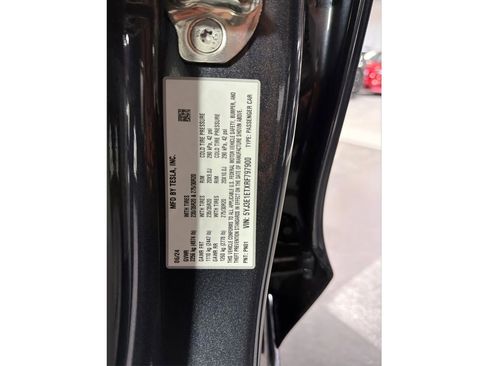Used 2024 Tesla Model 3 Performance image 19