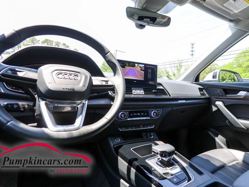 Used 2023 Audi Q5 2.0T Premium w/ Convenience Package AWD/4WD image 34