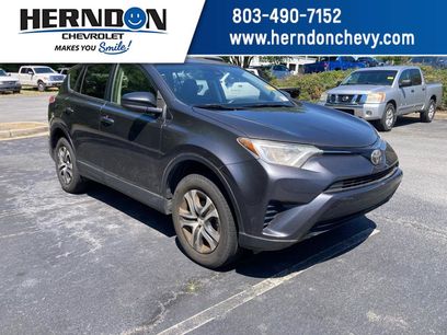 Used 2017 Toyota RAV4 LE