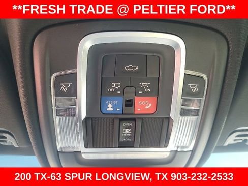 Used 2019 RAM 1500 Limited AWD/4WD image 22