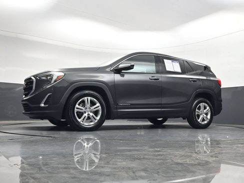 Used 2019 GMC Terrain SLE FWD image 31