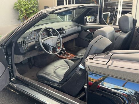 Used 1999 Mercedes-Benz SL 500 image 15