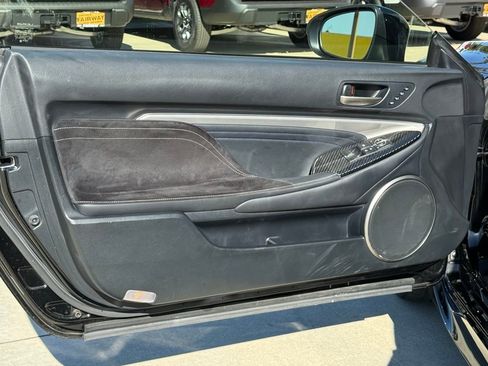 Used 2015 Lexus RC F w/ Premium Package image 15