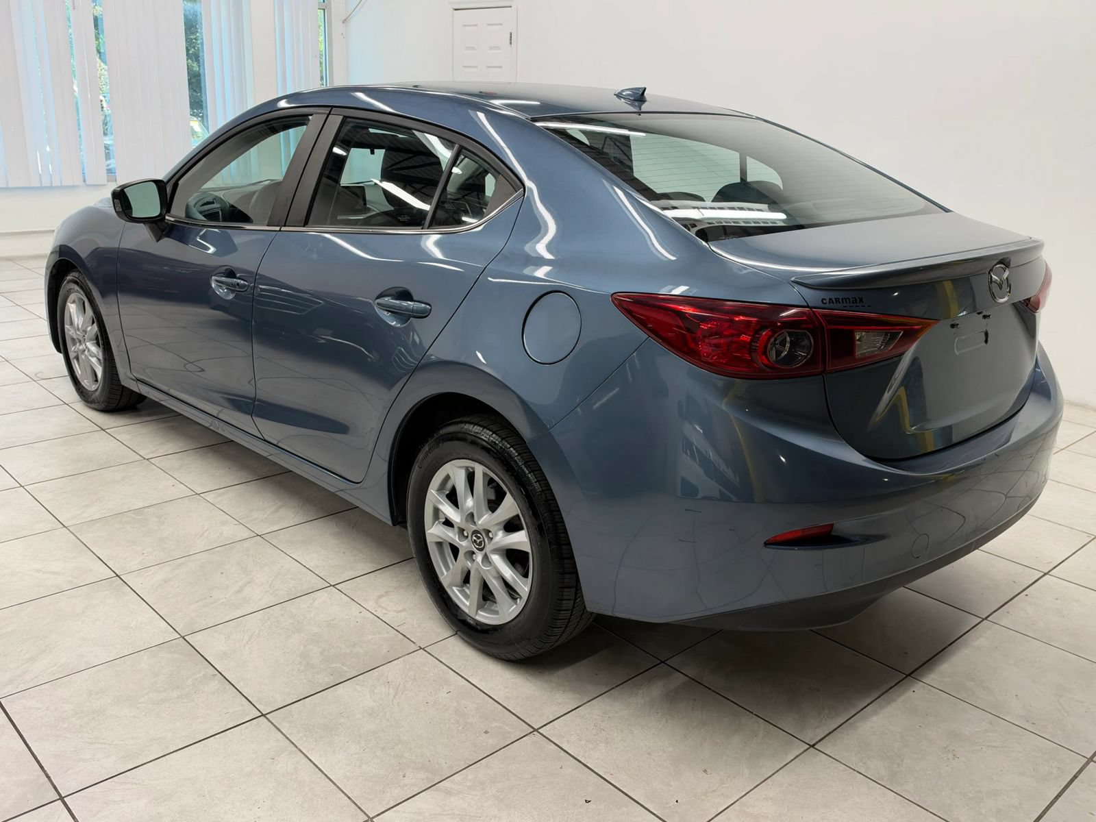Used 2014 MAZDA MAZDA3 i Grand Touring FWD image 7