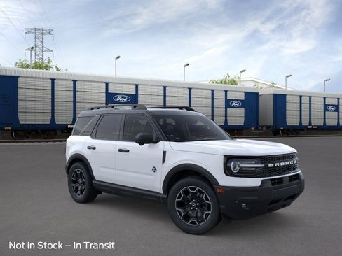 New 2026 Ford Bronco Sport Outer Banks image 7