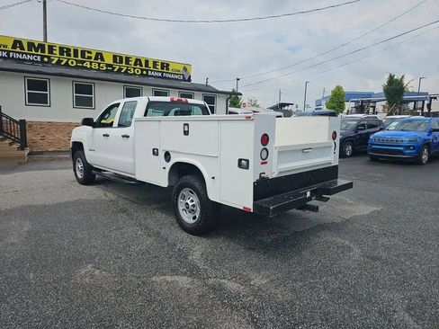 Used 2015 Chevrolet Silverado 2500 W/T RWD image 3