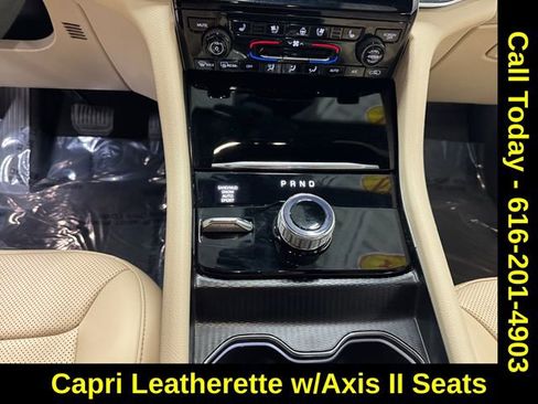 Used 2024 Jeep Grand Cherokee L Limited w/ Luxury Tech Group II image 14