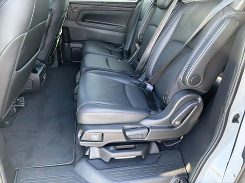 Certified 2025 Honda Odyssey Sport-L image 49