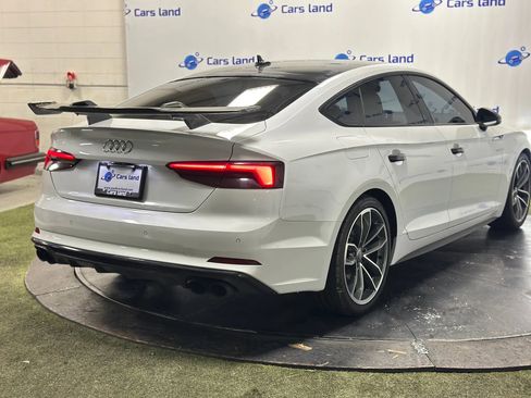 Used 2019 Audi S5 Premium Plus w/ Premium Plus AWD/4WD image 3