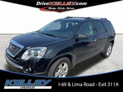 Used 2012 GMC Acadia SLE