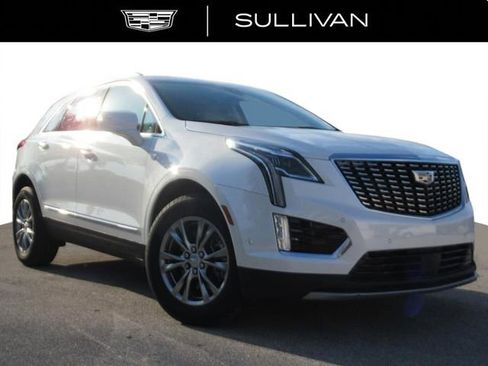 Used 2023 Cadillac XT5 Premium Luxury w/ Technology Package image 1
