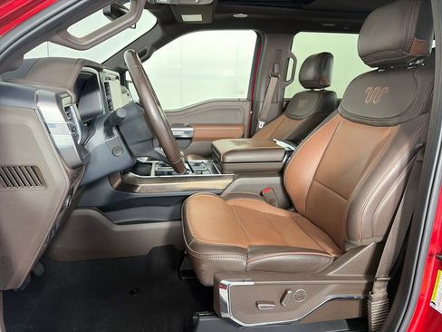 Certified 2024 Ford F150 King Ranch AWD/4WD image 11