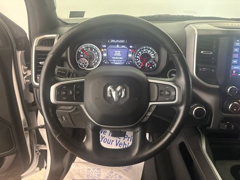 Used 2021 RAM 1500 Big Horn AWD/4WD image 28