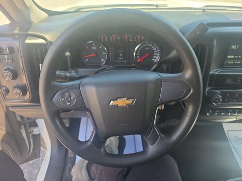 Used 2018 Chevrolet Silverado 2500 W/T w/ WT Fleet Convenience Package AWD/4WD image 14