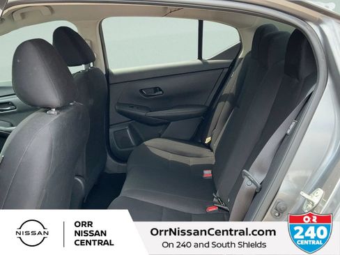 Used 2024 Nissan Sentra S FWD image 13
