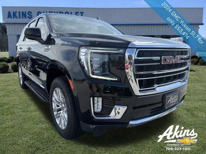 Used 2024 GMC Yukon SLT