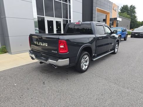 Used 2025 RAM 1500 Big Horn AWD/4WD image 6