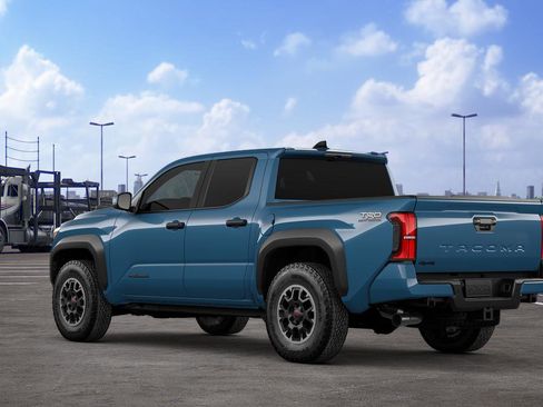 New 2026 Toyota Tacoma TRD Off-Road AWD/4WD image 8