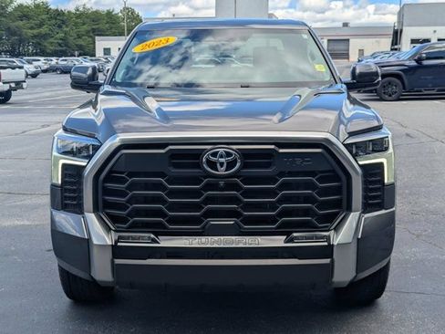 Used 2023 Toyota Tundra Limited w/ TRD Off-Road Package AWD/4WD image 2