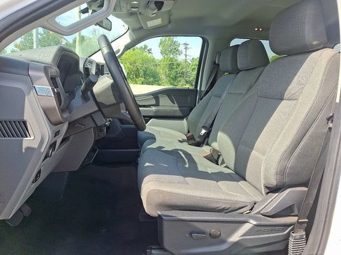 Used 2025 Ford F150 XLT w/ Equipment Group 301A Standard AWD/4WD image 13