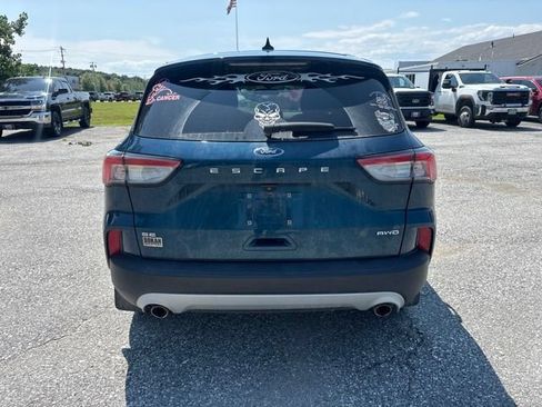Used 2020 Ford Escape SE AWD/4WD image 3