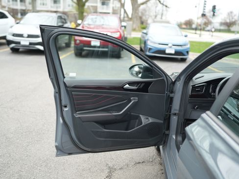 Used 2023 Volkswagen Jetta GLI Autobahn w/ GLI Black Package image 28