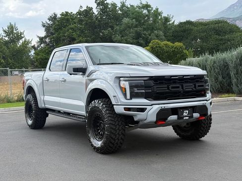 Used 2025 Ford F150 Raptor w/ Equipment Group 803A Raptor R AWD/4WD image 1