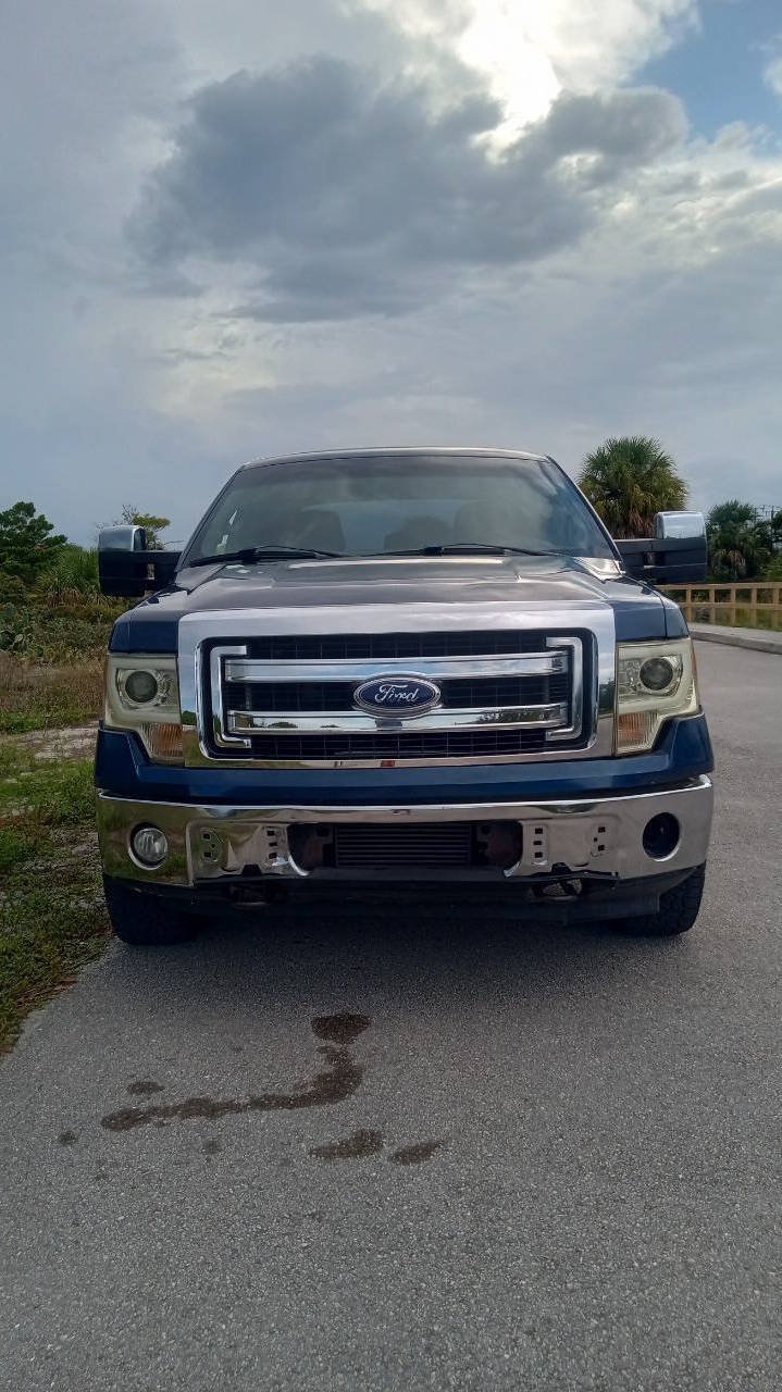 Used 2014 Ford F150 XL w/ Equipment Group 101A Mid AWD/4WD image 3