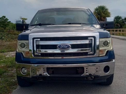 Used 2014 Ford F150 XL w/ Equipment Group 101A Mid AWD/4WD image 3