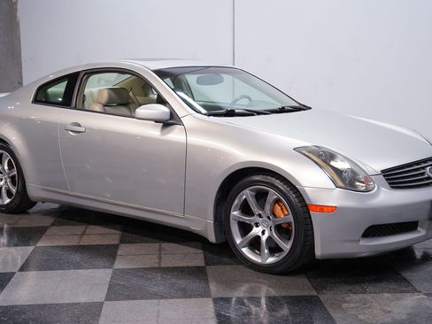 Used 2004 INFINITI G35 Coupe w/ Premium Pkg image 14