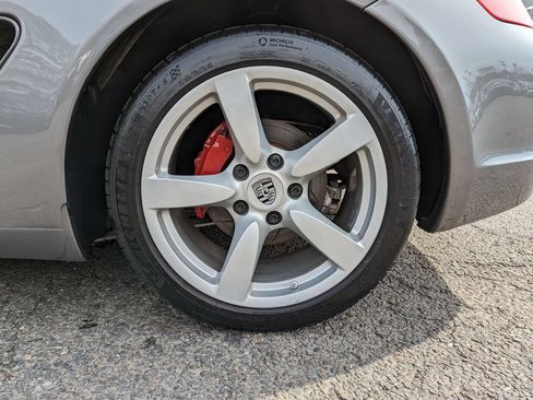 Used 2007 Porsche Cayman S RWD image 36