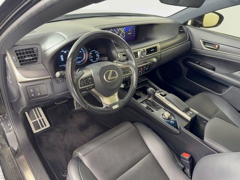 Used 2016 Lexus GS 350 F Sport w/ F Sport Package RWD image 4