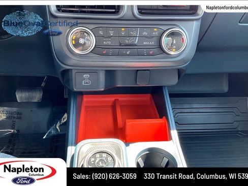 Certified 2024 Ford Maverick XLT w/ XLT Luxury Package AWD/4WD image 30