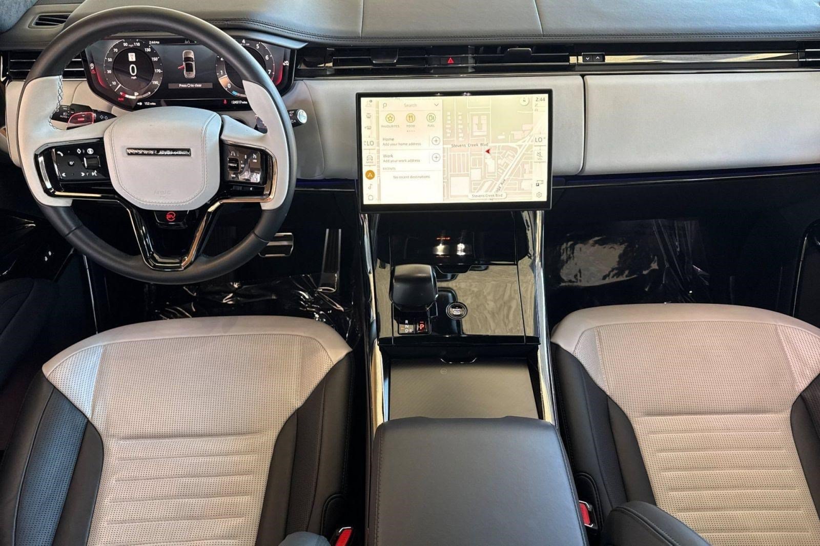 Certified 2024 Land Rover Range Rover Sport AWD/4WD image 15