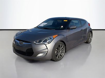 Used 2017 Hyundai Veloster Value Edition