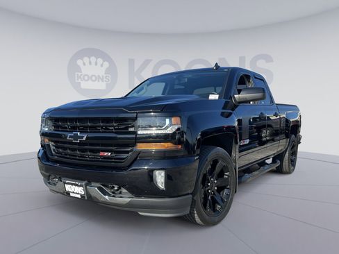 Used 2017 Chevrolet Silverado 1500 LT w/ Rally 2 Edition image 1