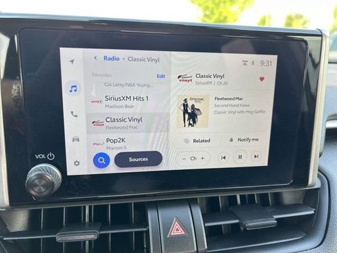 Used 2025 Toyota RAV4 XLE w/ Weather Package image 12