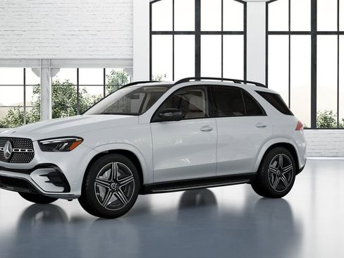 New 2026 Mercedes-Benz GLE 450 4MATIC image 33