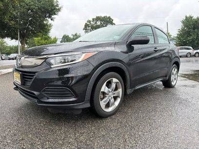 Used 2022 Honda HR-V LX