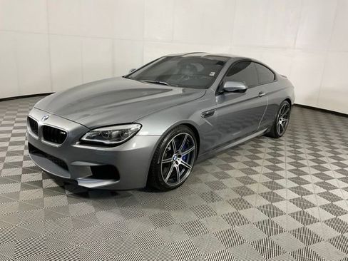 Used 2017 BMW M6 Coupe RWD image 1