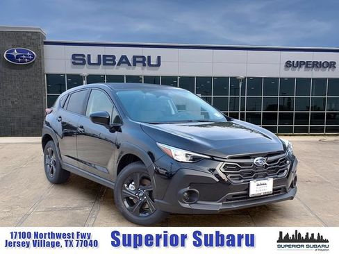 New 2026 Subaru Crosstrek 2.5i AWD/4WD image 1